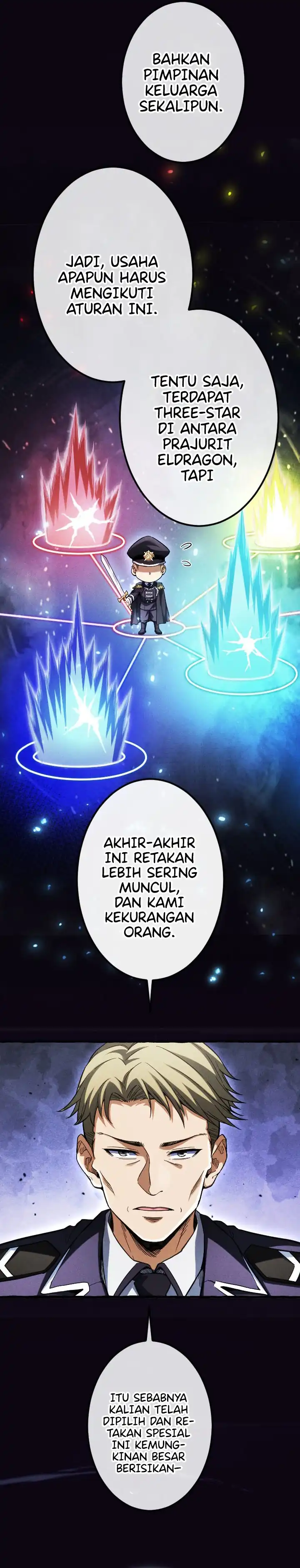 Baca Return of the First Patriarch: The Strongest Reincarnates into His Descendant 1000 Years Later - Chapter 35 halaman 11