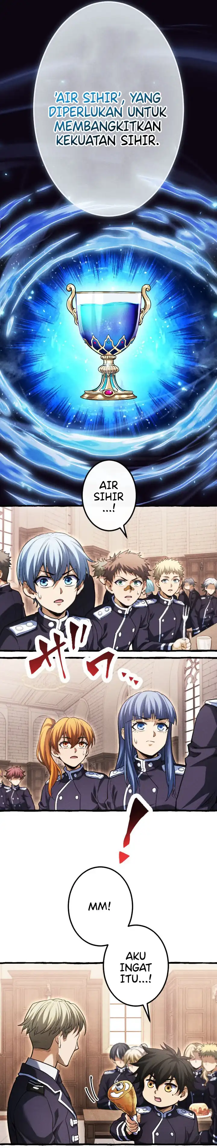 Baca Return of the First Patriarch: The Strongest Reincarnates into His Descendant 1000 Years Later - Chapter 35 halaman 12