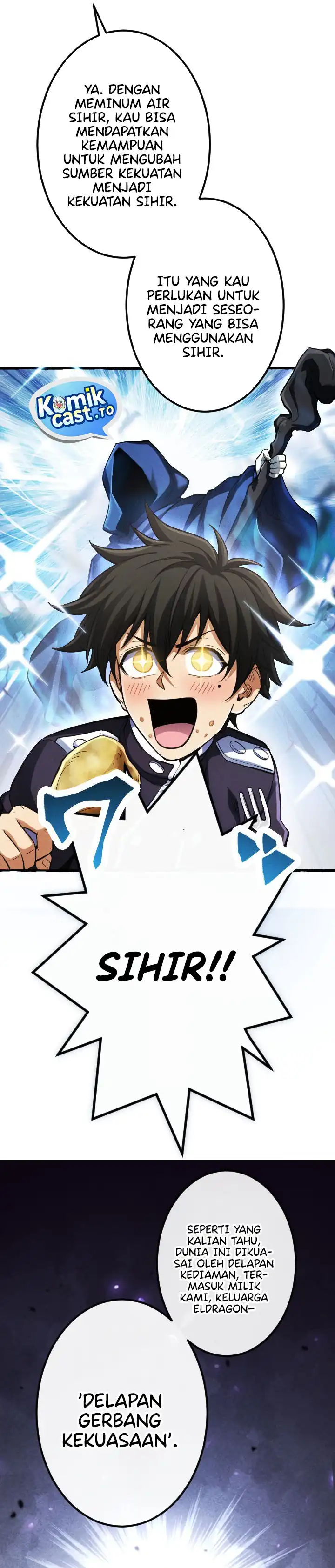 Baca Return of the First Patriarch: The Strongest Reincarnates into His Descendant 1000 Years Later - Chapter 35 halaman 13