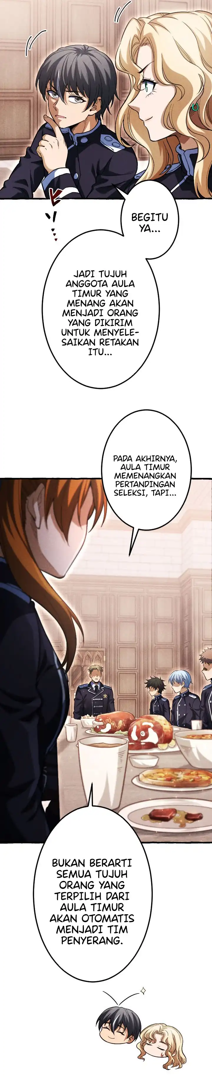 Baca Return of the First Patriarch: The Strongest Reincarnates into His Descendant 1000 Years Later - Chapter 35 halaman 17