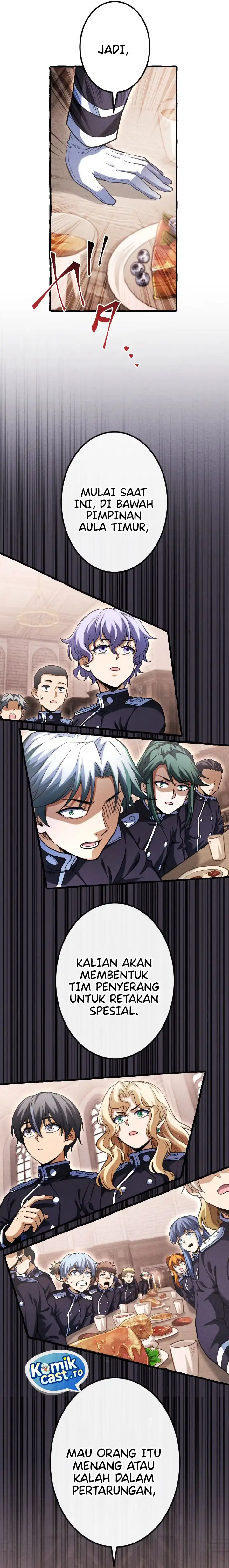 Baca Return of the First Patriarch: The Strongest Reincarnates into His Descendant 1000 Years Later - Chapter 35 halaman 18