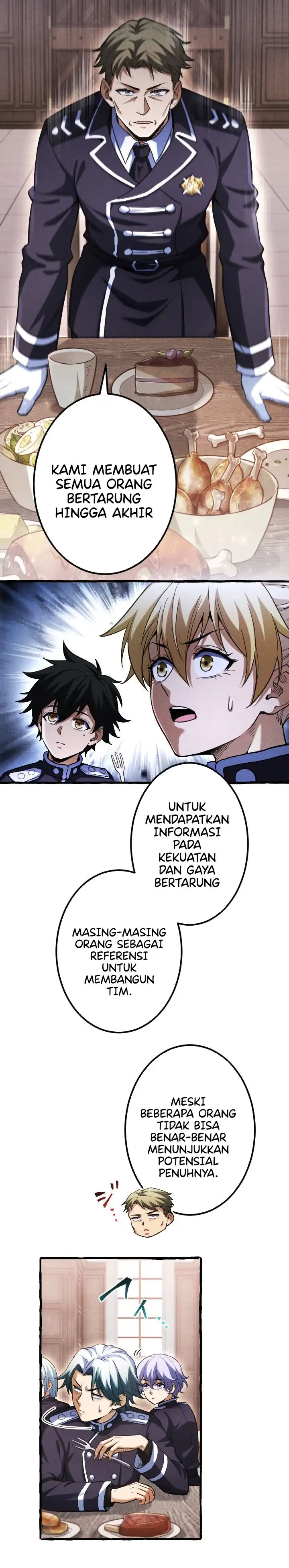 Baca Return of the First Patriarch: The Strongest Reincarnates into His Descendant 1000 Years Later - Chapter 35 halaman 19