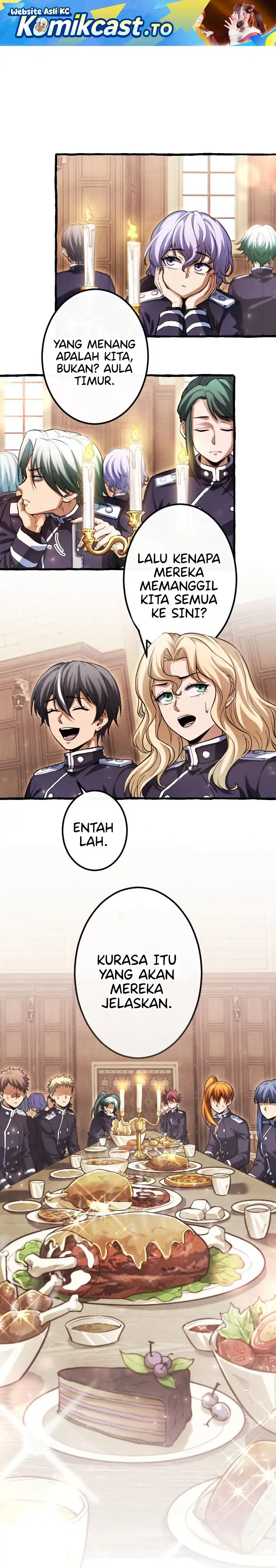 Baca Return of the First Patriarch: The Strongest Reincarnates into His Descendant 1000 Years Later - Chapter 35 halaman 2