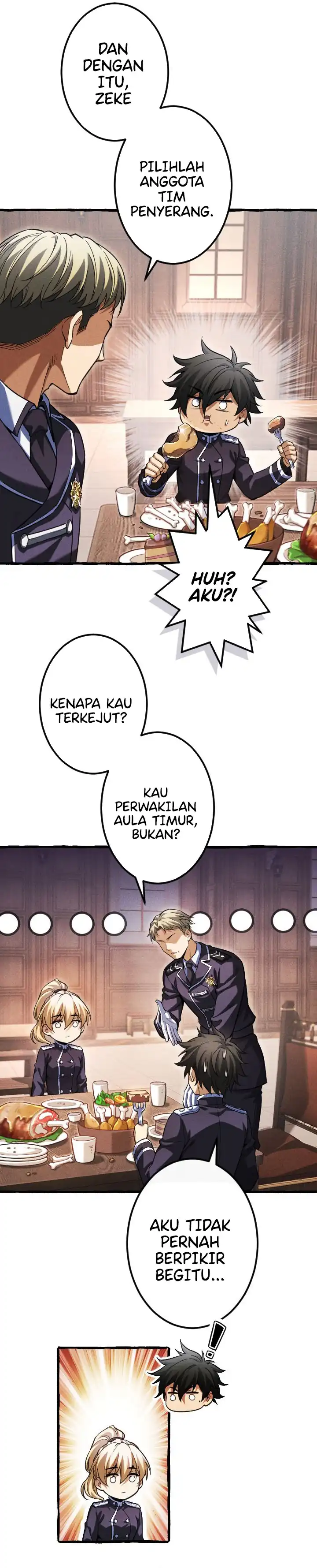 Baca Return of the First Patriarch: The Strongest Reincarnates into His Descendant 1000 Years Later - Chapter 35 halaman 20