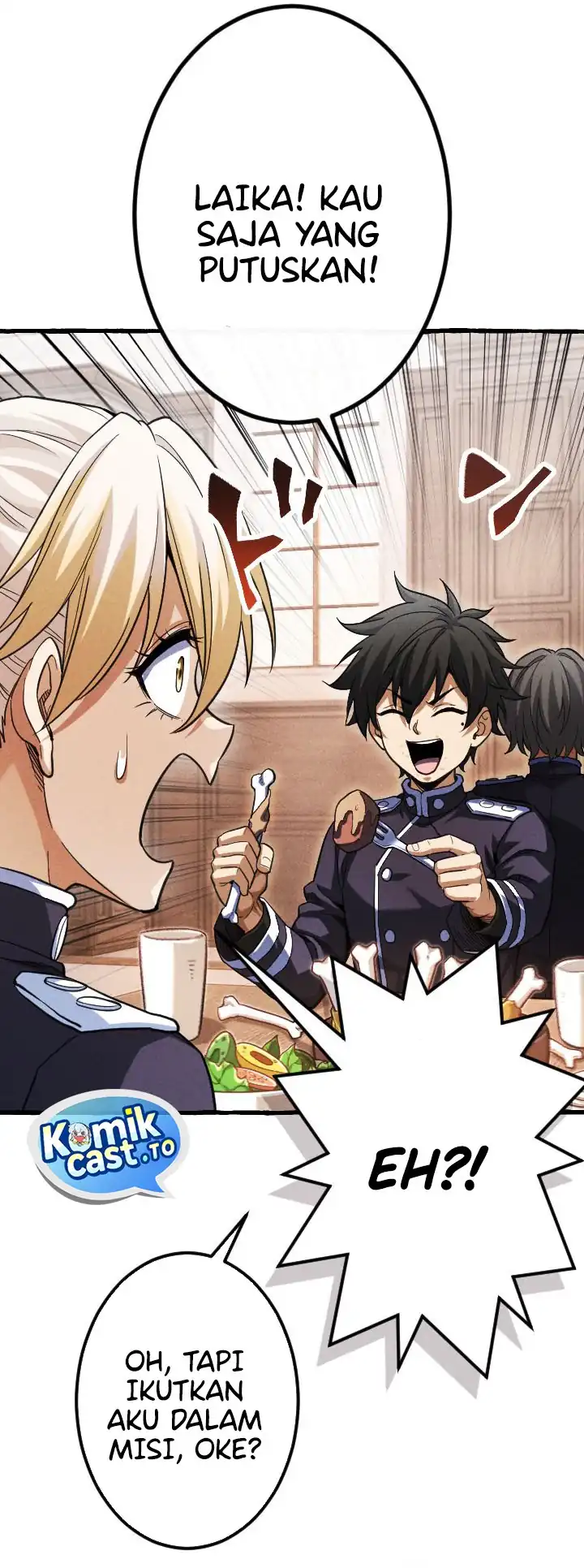 Baca Return of the First Patriarch: The Strongest Reincarnates into His Descendant 1000 Years Later - Chapter 35 halaman 21