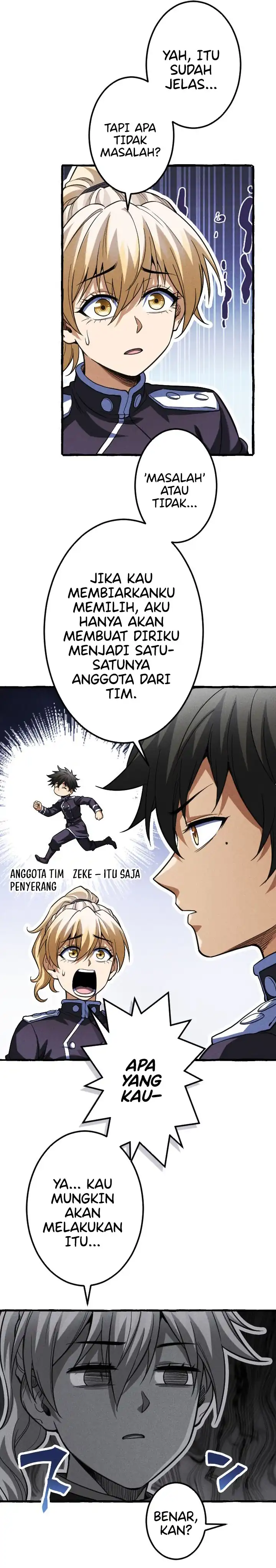 Baca Return of the First Patriarch: The Strongest Reincarnates into His Descendant 1000 Years Later - Chapter 35 halaman 22