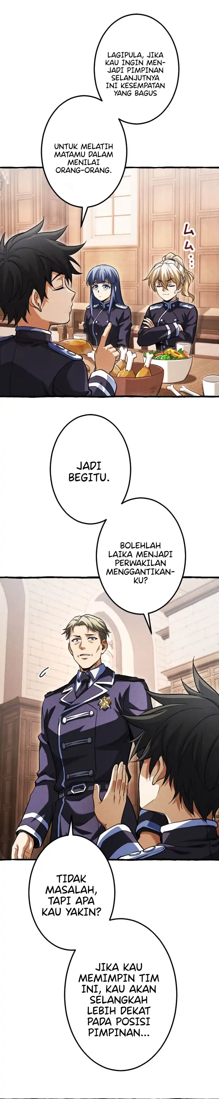 Baca Return of the First Patriarch: The Strongest Reincarnates into His Descendant 1000 Years Later - Chapter 35 halaman 23