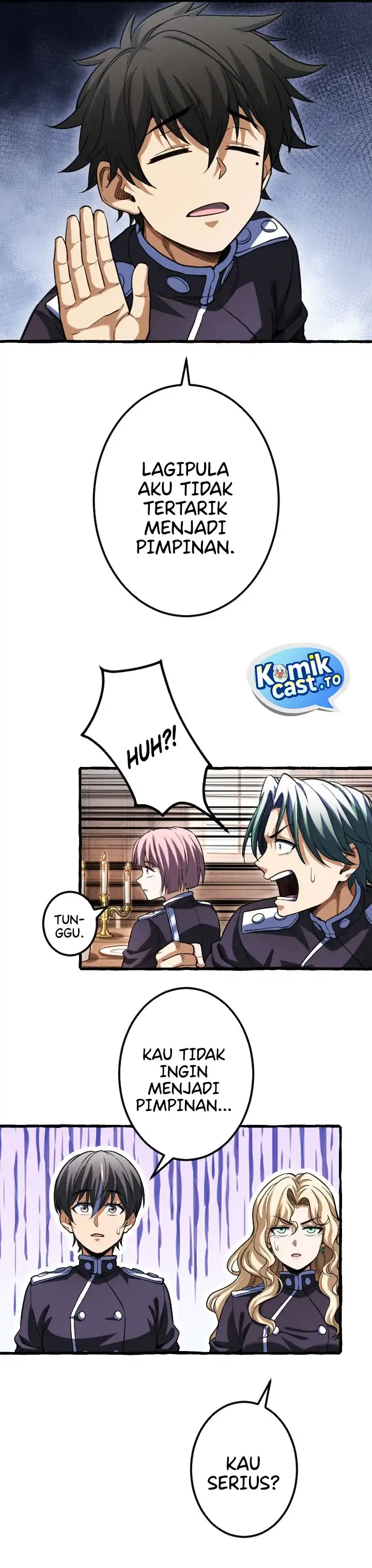 Baca Return of the First Patriarch: The Strongest Reincarnates into His Descendant 1000 Years Later - Chapter 35 halaman 24