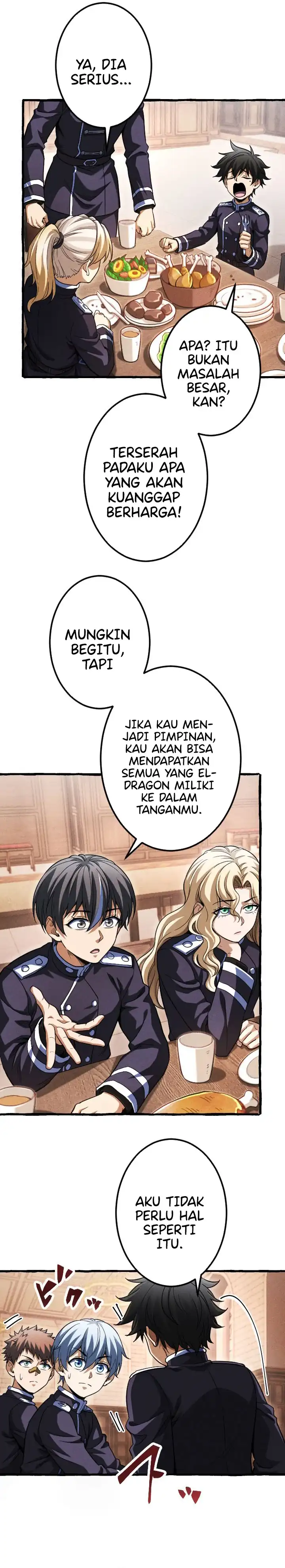 Baca Return of the First Patriarch: The Strongest Reincarnates into His Descendant 1000 Years Later - Chapter 35 halaman 25