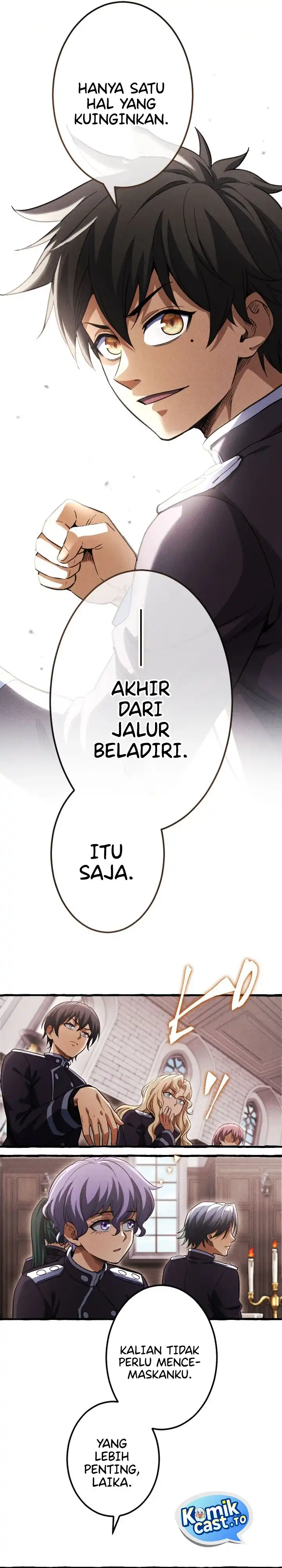 Baca Return of the First Patriarch: The Strongest Reincarnates into His Descendant 1000 Years Later - Chapter 35 halaman 26