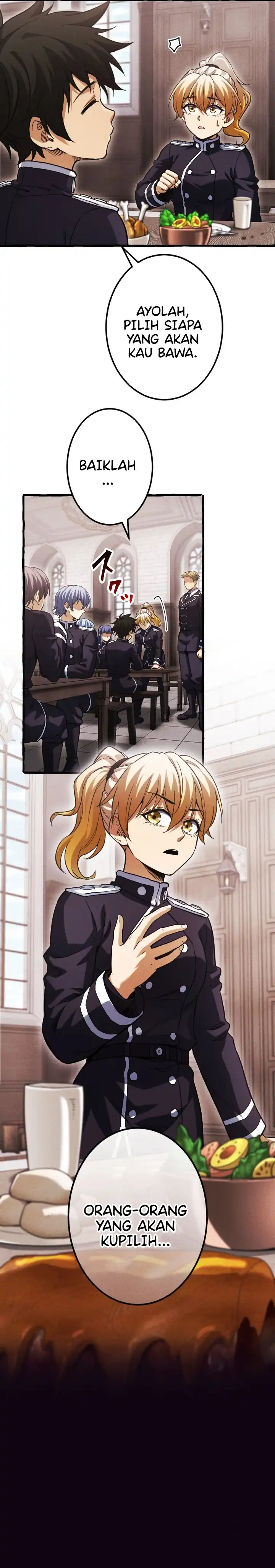 Baca Return of the First Patriarch: The Strongest Reincarnates into His Descendant 1000 Years Later - Chapter 35 halaman 27