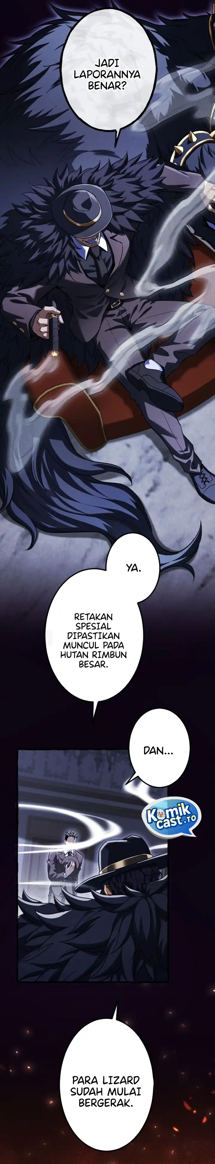 Baca Return of the First Patriarch: The Strongest Reincarnates into His Descendant 1000 Years Later - Chapter 35 halaman 29