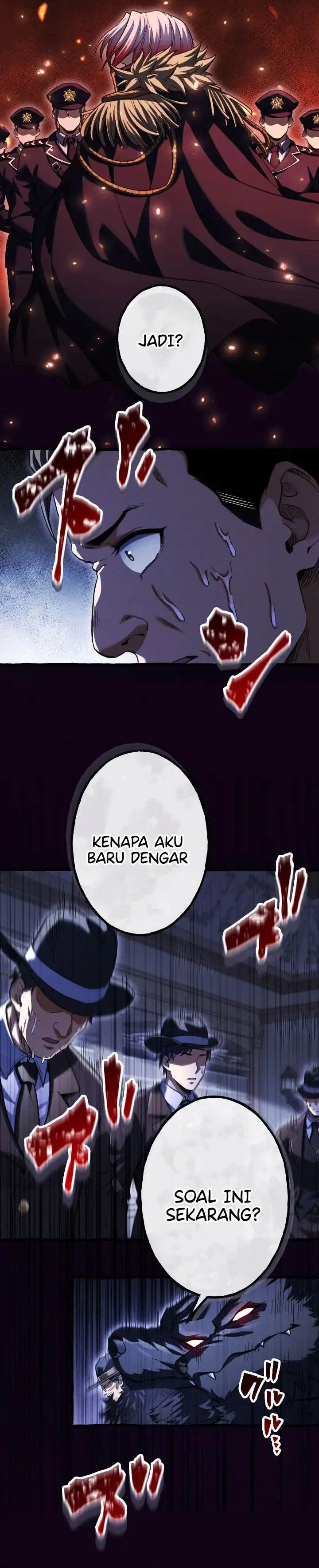 Baca Return of the First Patriarch: The Strongest Reincarnates into His Descendant 1000 Years Later - Chapter 35 halaman 30