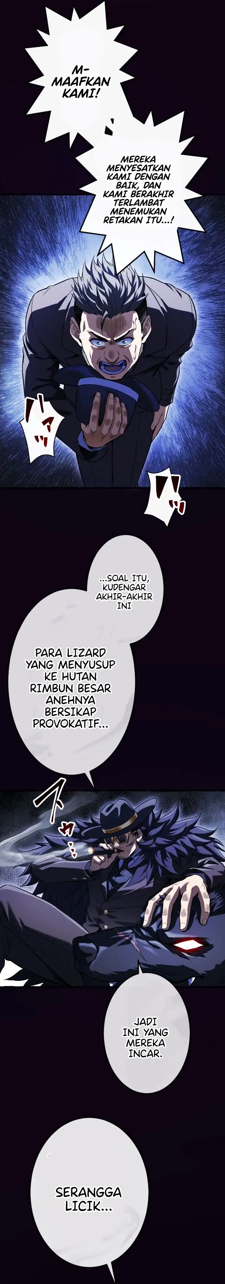 Baca Return of the First Patriarch: The Strongest Reincarnates into His Descendant 1000 Years Later - Chapter 35 halaman 31