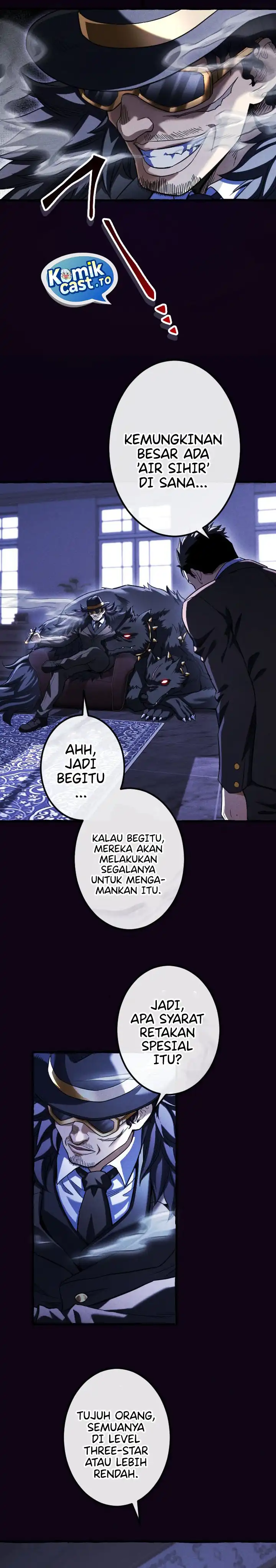 Baca Return of the First Patriarch: The Strongest Reincarnates into His Descendant 1000 Years Later - Chapter 35 halaman 32