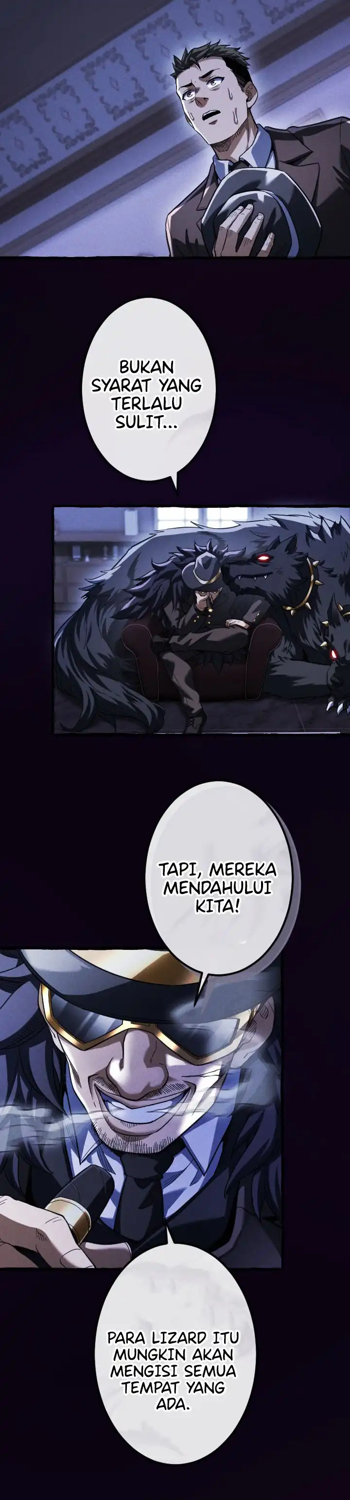 Baca Return of the First Patriarch: The Strongest Reincarnates into His Descendant 1000 Years Later - Chapter 35 halaman 33