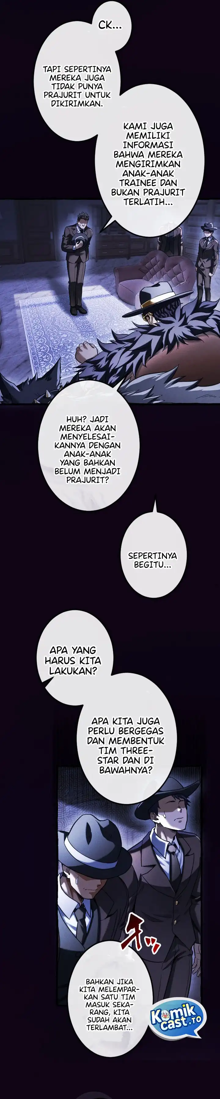 Baca Return of the First Patriarch: The Strongest Reincarnates into His Descendant 1000 Years Later - Chapter 35 halaman 34