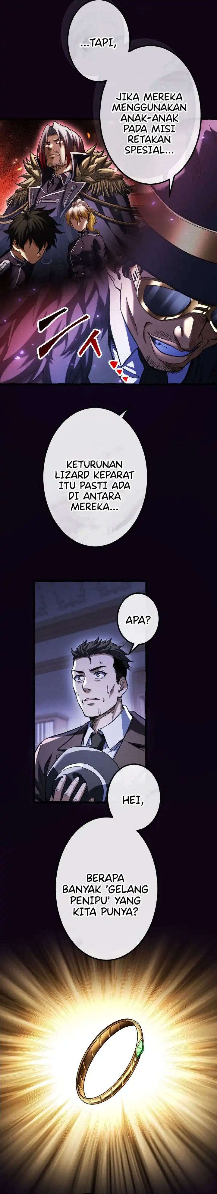 Baca Return of the First Patriarch: The Strongest Reincarnates into His Descendant 1000 Years Later - Chapter 35 halaman 35