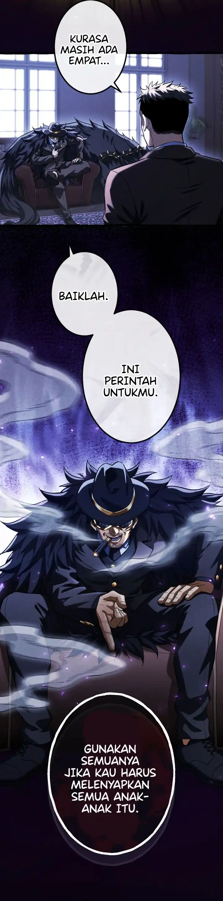 Baca Return of the First Patriarch: The Strongest Reincarnates into His Descendant 1000 Years Later - Chapter 35 halaman 36