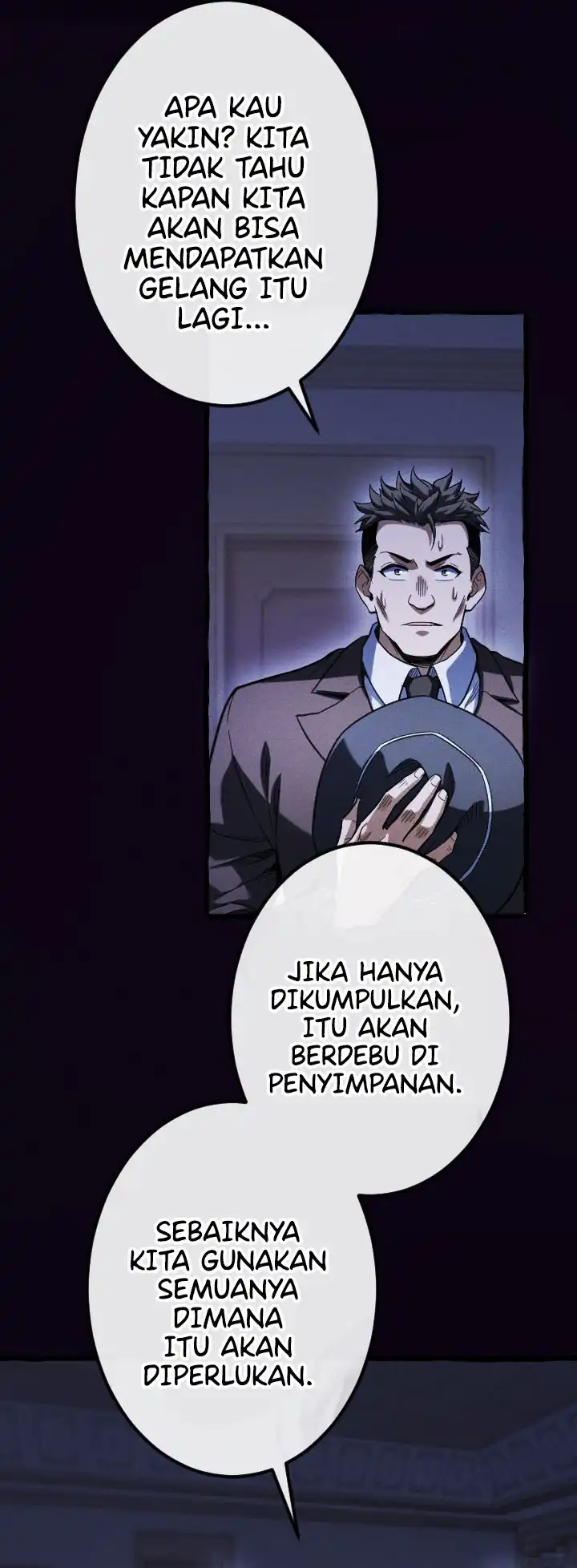 Baca Return of the First Patriarch: The Strongest Reincarnates into His Descendant 1000 Years Later - Chapter 35 halaman 37