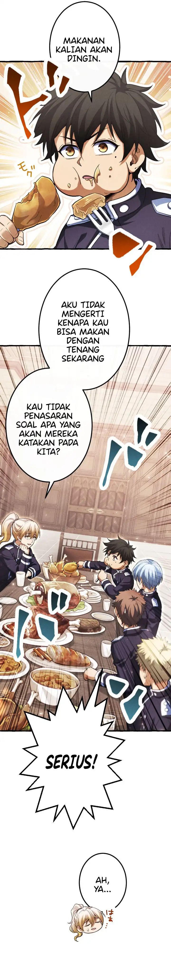 Baca Return of the First Patriarch: The Strongest Reincarnates into His Descendant 1000 Years Later - Chapter 35 halaman 4