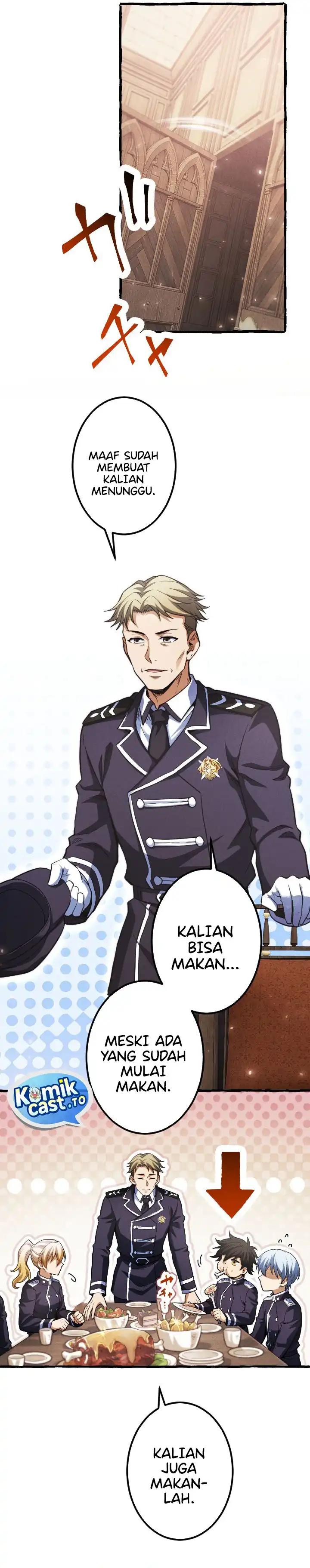 Baca Return of the First Patriarch: The Strongest Reincarnates into His Descendant 1000 Years Later - Chapter 35 halaman 5