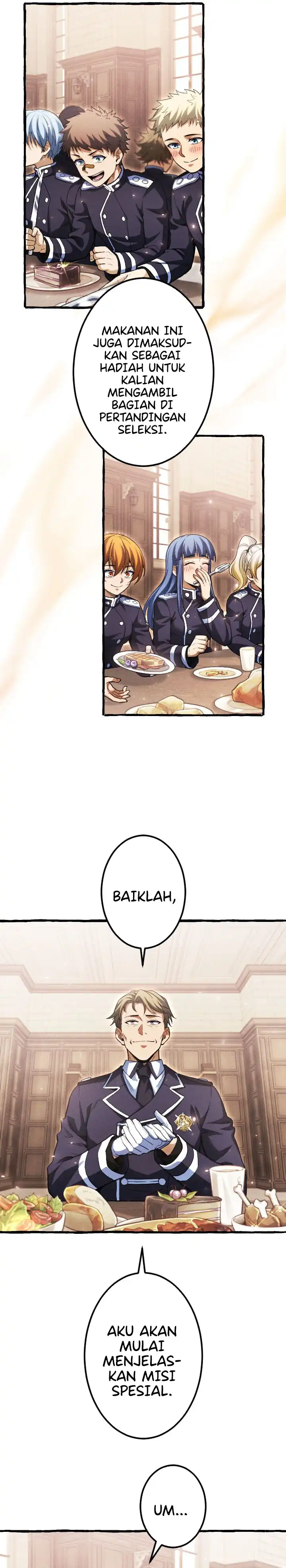 Baca Return of the First Patriarch: The Strongest Reincarnates into His Descendant 1000 Years Later - Chapter 35 halaman 6