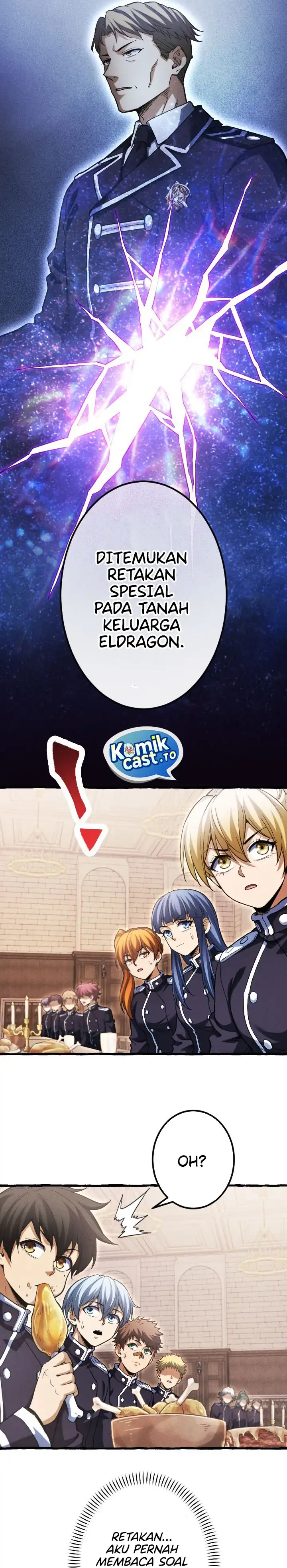 Baca Return of the First Patriarch: The Strongest Reincarnates into His Descendant 1000 Years Later - Chapter 35 halaman 8