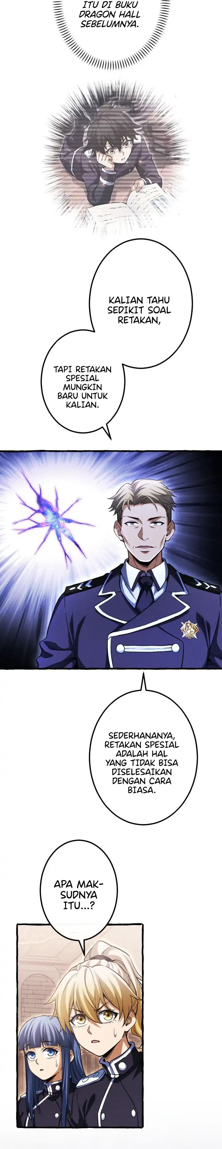 Baca Return of the First Patriarch: The Strongest Reincarnates into His Descendant 1000 Years Later - Chapter 35 halaman 9