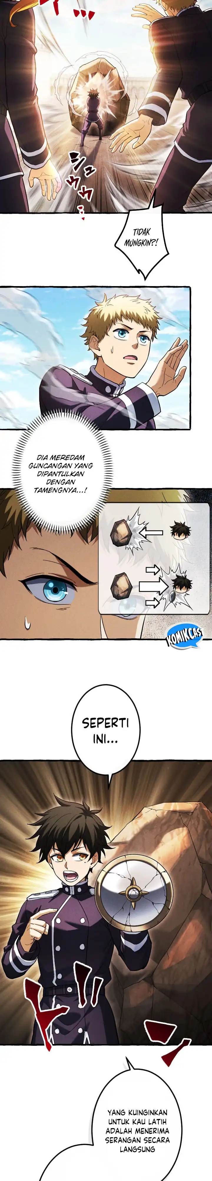Baca Return of the First Patriarch: The Strongest Reincarnates into His Descendant 1000 Years Later - Chapter 36 halaman 10