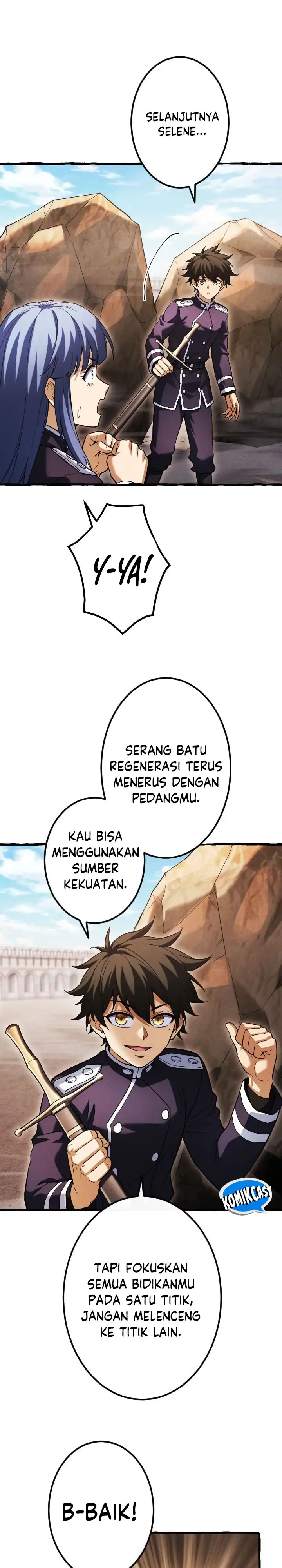 Baca Return of the First Patriarch: The Strongest Reincarnates into His Descendant 1000 Years Later - Chapter 36 halaman 12
