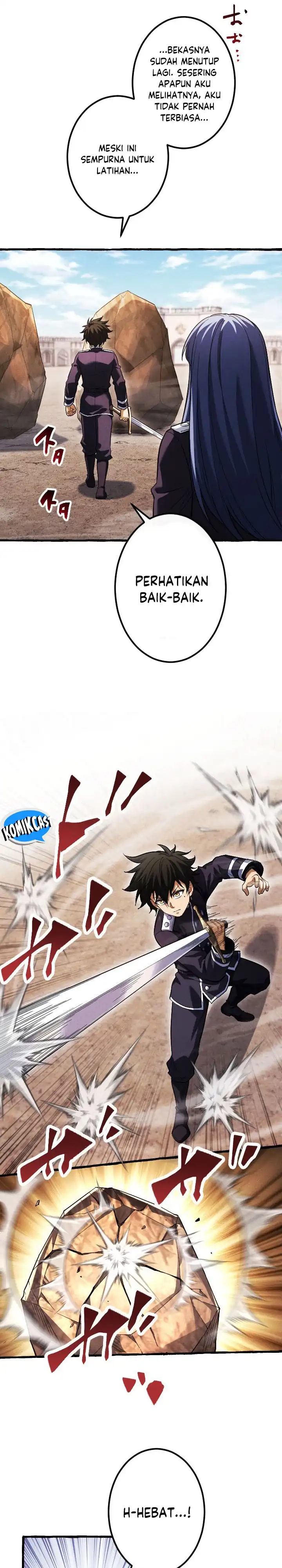 Baca Return of the First Patriarch: The Strongest Reincarnates into His Descendant 1000 Years Later - Chapter 36 halaman 15
