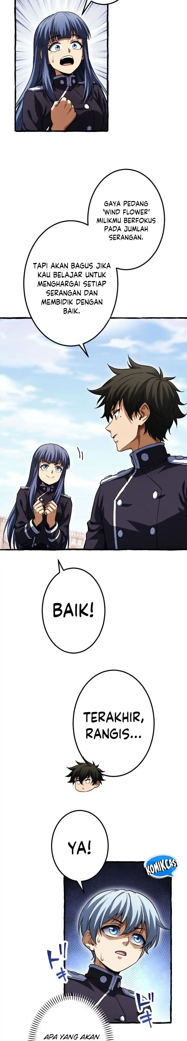 Baca Return of the First Patriarch: The Strongest Reincarnates into His Descendant 1000 Years Later - Chapter 36 halaman 16