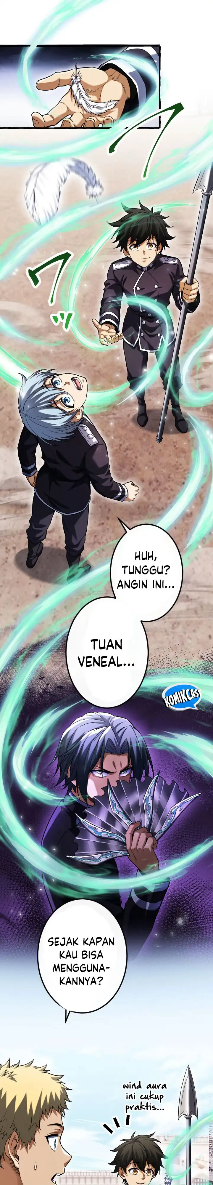 Baca Return of the First Patriarch: The Strongest Reincarnates into His Descendant 1000 Years Later - Chapter 36 halaman 18