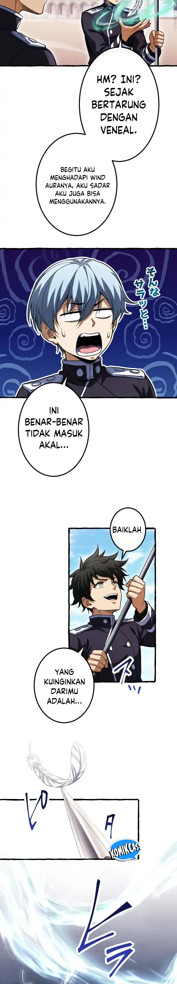 Baca Return of the First Patriarch: The Strongest Reincarnates into His Descendant 1000 Years Later - Chapter 36 halaman 19