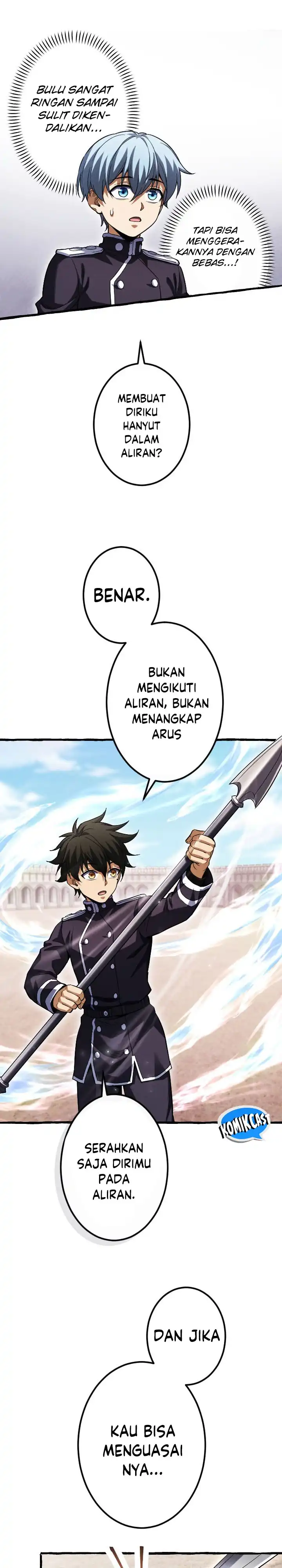 Baca Return of the First Patriarch: The Strongest Reincarnates into His Descendant 1000 Years Later - Chapter 36 halaman 21