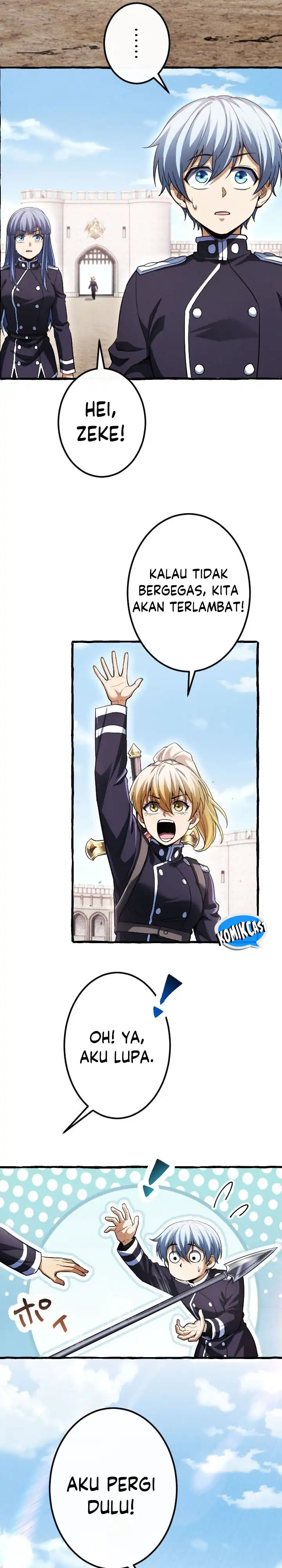 Baca Return of the First Patriarch: The Strongest Reincarnates into His Descendant 1000 Years Later - Chapter 36 halaman 24