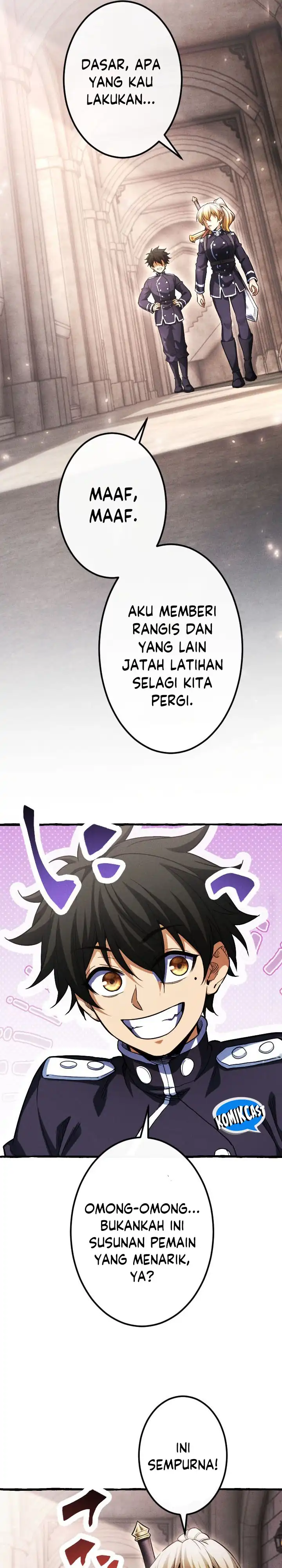 Baca Return of the First Patriarch: The Strongest Reincarnates into His Descendant 1000 Years Later - Chapter 36 halaman 27