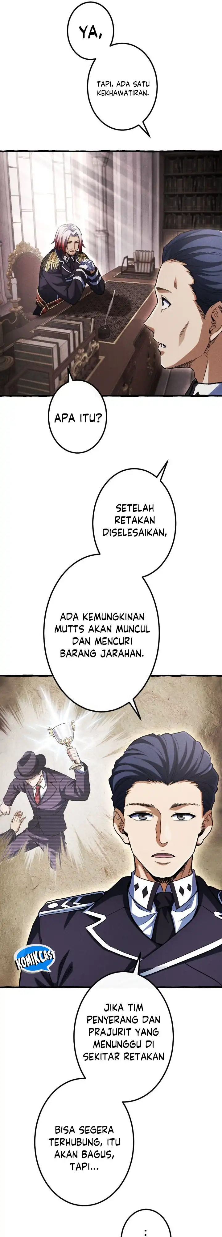 Baca Return of the First Patriarch: The Strongest Reincarnates into His Descendant 1000 Years Later - Chapter 36 halaman 33