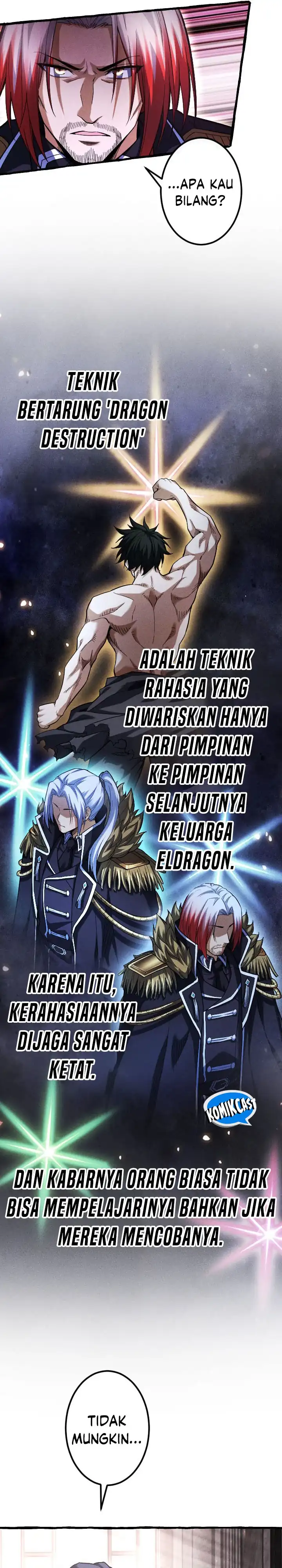 Baca Return of the First Patriarch: The Strongest Reincarnates into His Descendant 1000 Years Later - Chapter 36 halaman 39