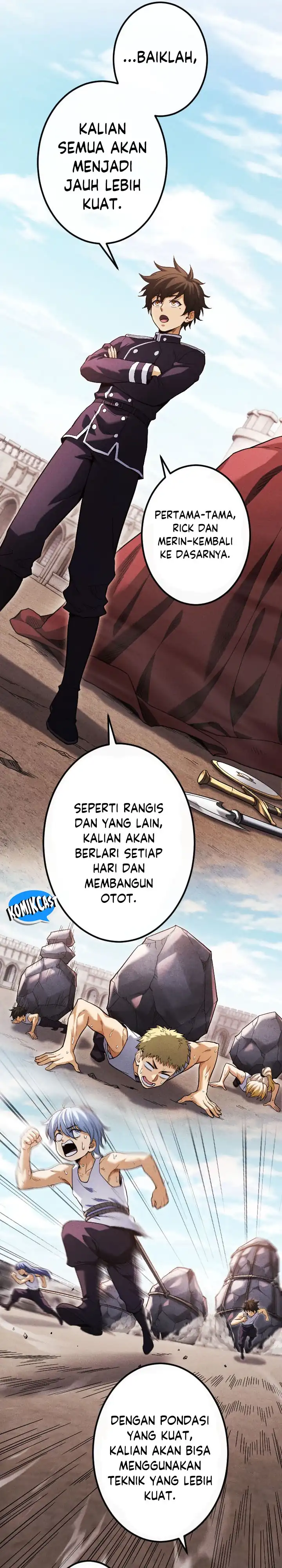 Baca Return of the First Patriarch: The Strongest Reincarnates into His Descendant 1000 Years Later - Chapter 36 halaman 4