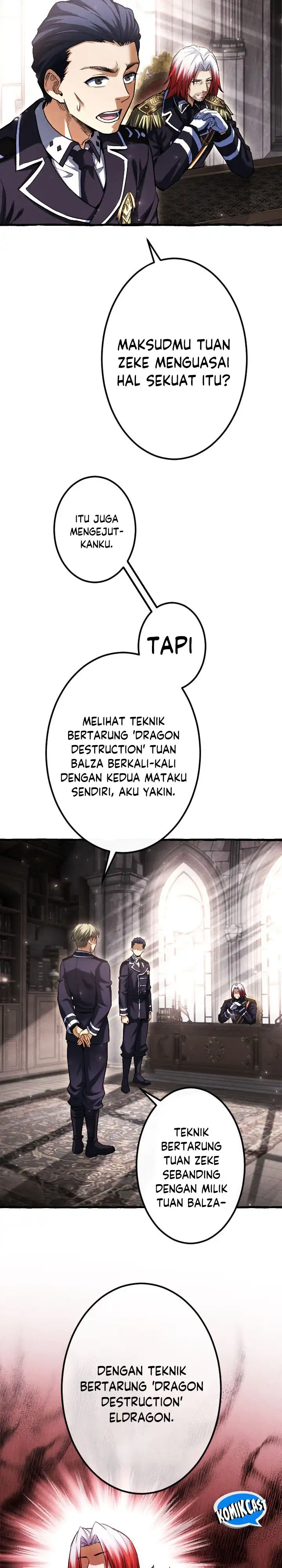 Baca Return of the First Patriarch: The Strongest Reincarnates into His Descendant 1000 Years Later - Chapter 36 halaman 40
