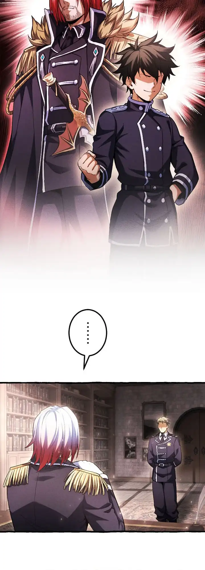 Baca Return of the First Patriarch: The Strongest Reincarnates into His Descendant 1000 Years Later - Chapter 36 halaman 41