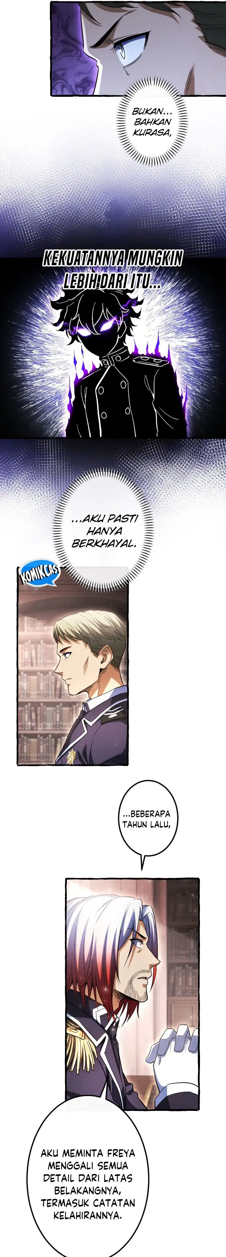 Baca Return of the First Patriarch: The Strongest Reincarnates into His Descendant 1000 Years Later - Chapter 36 halaman 42
