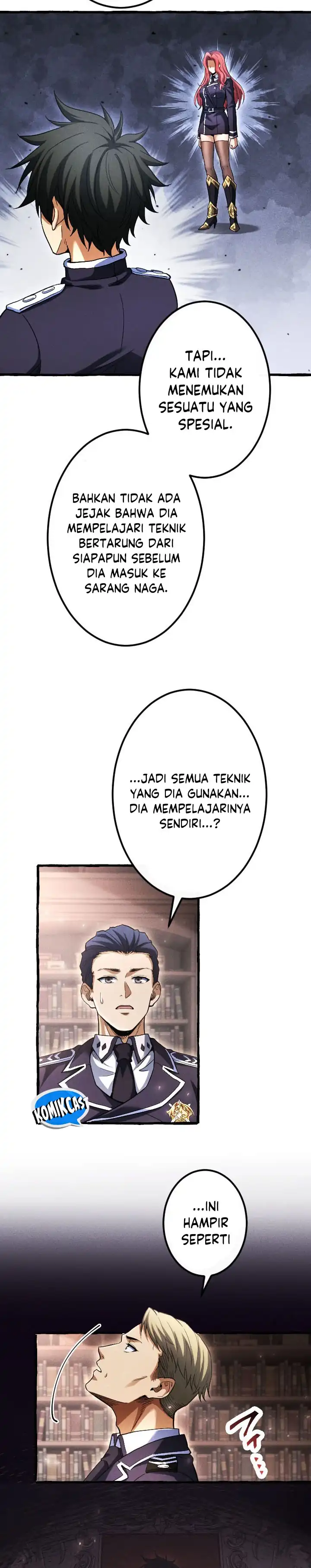 Baca Return of the First Patriarch: The Strongest Reincarnates into His Descendant 1000 Years Later - Chapter 36 halaman 43