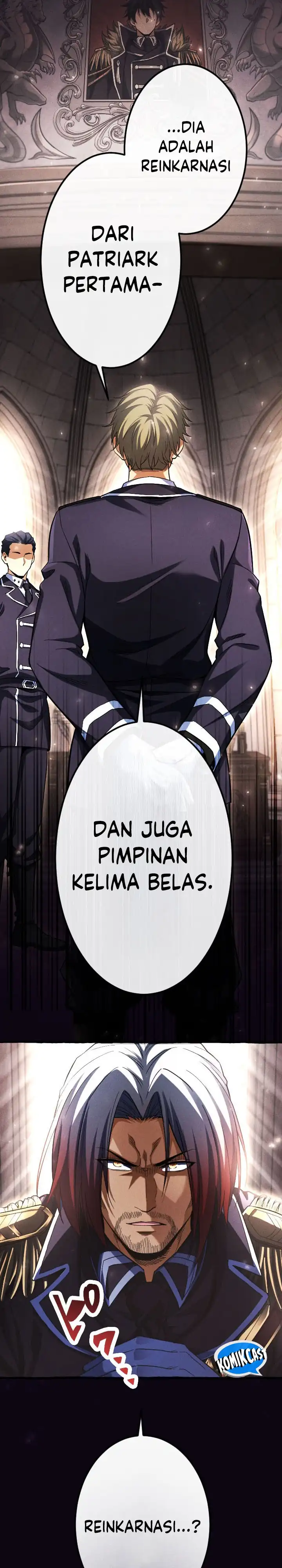 Baca Return of the First Patriarch: The Strongest Reincarnates into His Descendant 1000 Years Later - Chapter 36 halaman 44