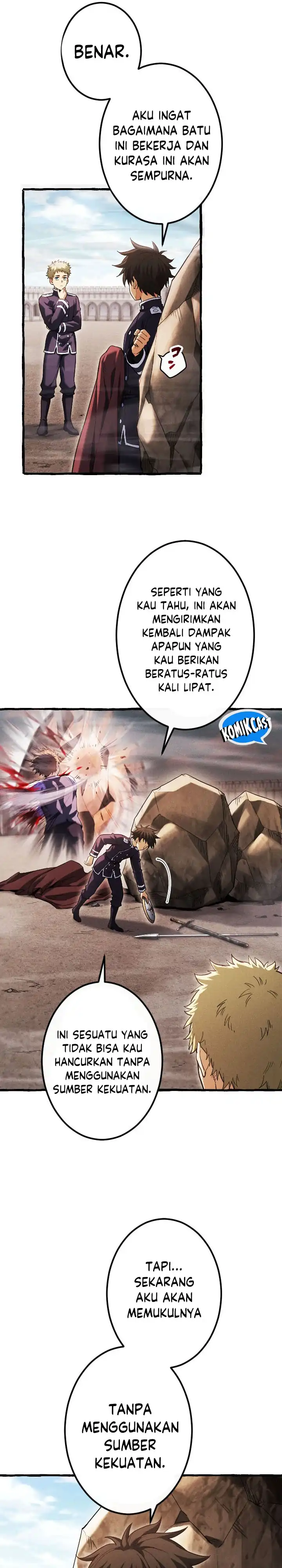 Baca Return of the First Patriarch: The Strongest Reincarnates into His Descendant 1000 Years Later - Chapter 36 halaman 7