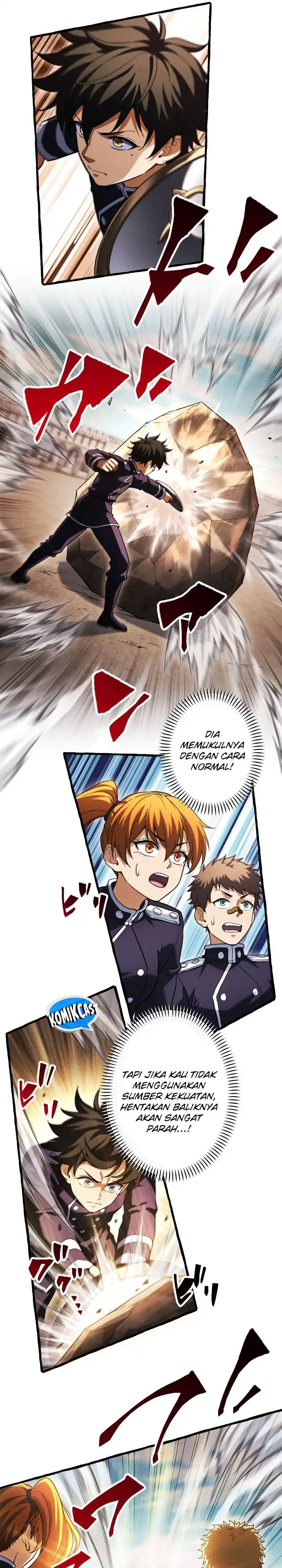 Baca Return of the First Patriarch: The Strongest Reincarnates into His Descendant 1000 Years Later - Chapter 36 halaman 9