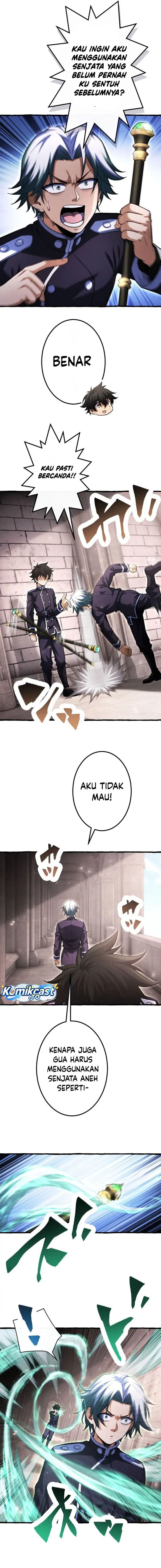 Baca Return of the First Patriarch: The Strongest Reincarnates into His Descendant 1000 Years Later - Chapter 37 halaman 12