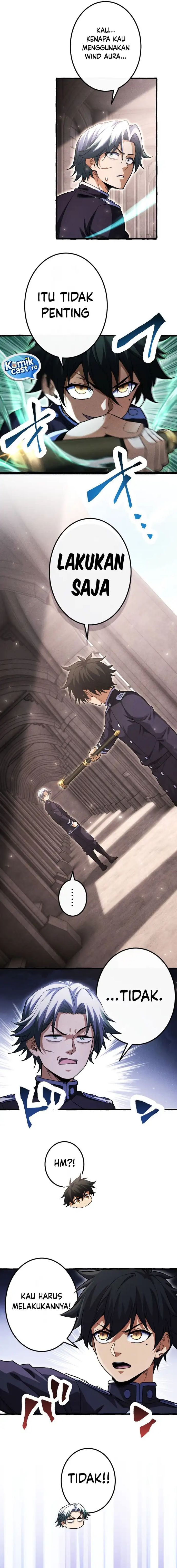 Baca Return of the First Patriarch: The Strongest Reincarnates into His Descendant 1000 Years Later - Chapter 37 halaman 13